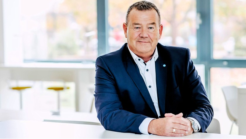 Neuer Geschftsfhrer fr Deutschland und sterreich: Werner Theien leitet  Konica Minolta | ChannelPartner