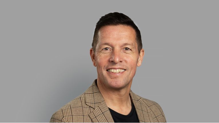 Phylip Morgan, Senior Vice President Marketplace and Channel Expansion, parle du nouveau Centre d'Excellence