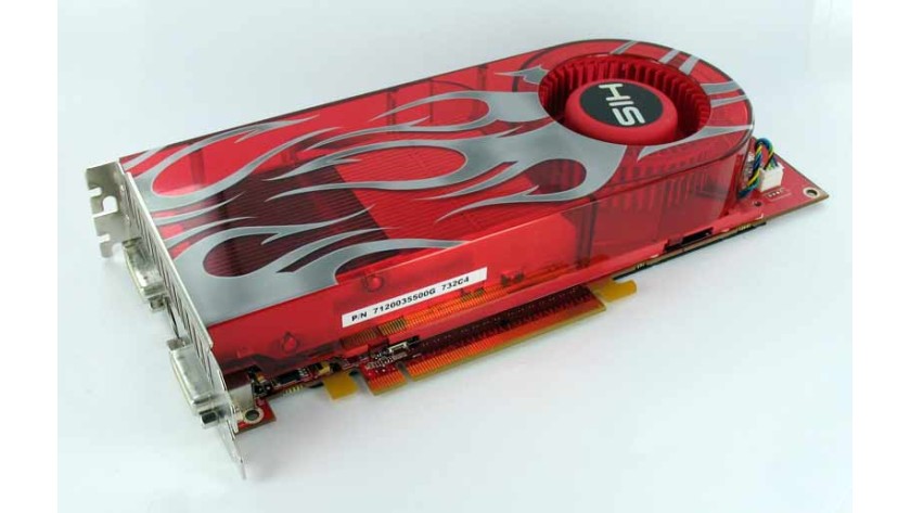 Test: AMD/ATI R600: Radeon HD2900XT | ChannelPartner