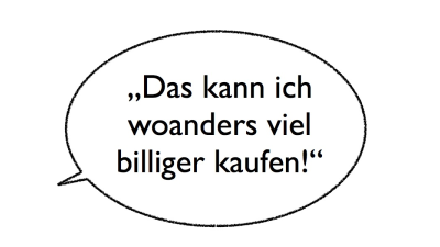 Verkaufsgespräche der besonderen Art: Kundensprüche, die Händler und Dienstleister aufregen