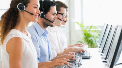 Weniger quasseln, mehr kommunizieren: So klappt der Telefonverkauf - Foto: WavebreakMediaMicro - Fotolia.com