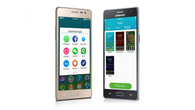 Kein Android mehr: Samsung-Smartphones bald alle mit Tizen? - Foto: Samsung