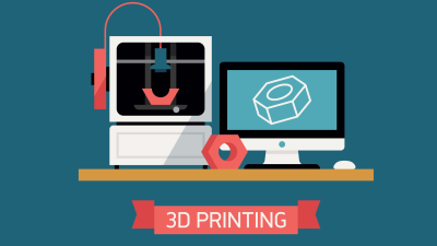 Additive Fertigung: 3D-Drucker - der Einsatz birgt rechtliche Risiken - Foto: Mascha Tace - Shutterstock.com