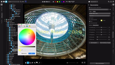  Corel Aftershot Pro 3: Corel bietet superflinke Bildbearbeitung 